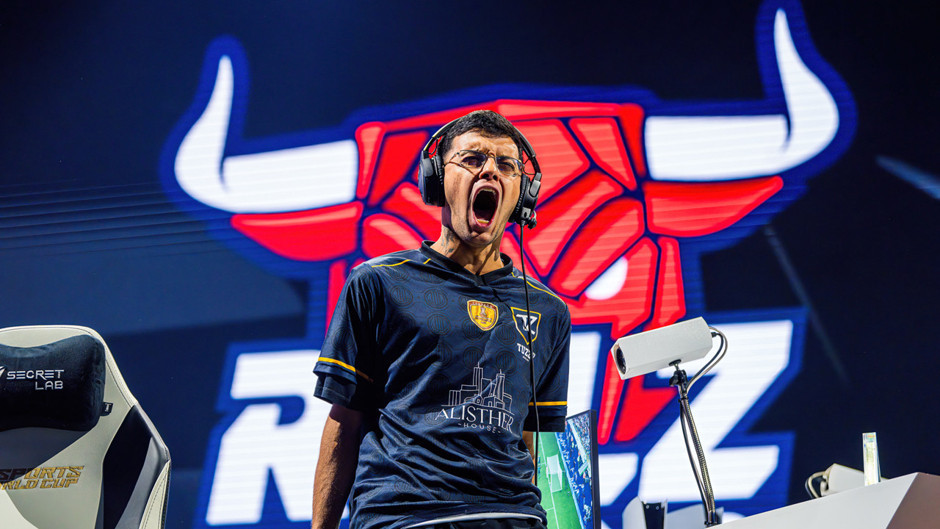 Espor Dünya Kupası 2025 Riyad’da başladı