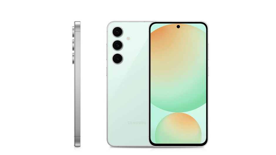 Samsung Galaxy S25 FE'den ekran sızıntısı geldi