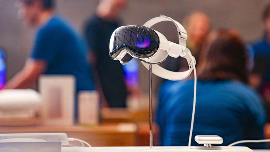 Apple Vision Pro güncelleniyor: M4 çip ve yeni kafa kayışı yolda