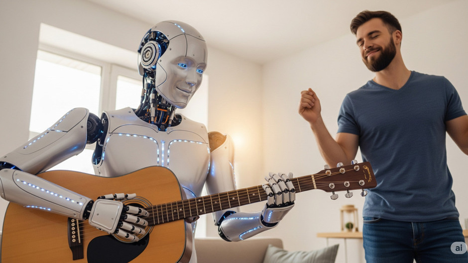 Farkında olmadan yapay zeka müziği dinliyor olabilirsiniz – İşte anlamanın yolları