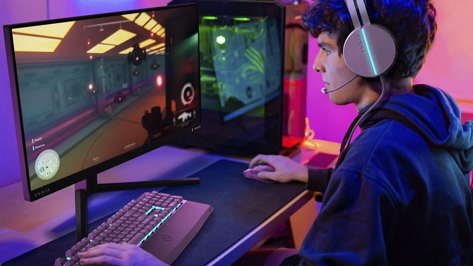 Philips’ten oyun monitörlerinde “Çift Mod” teknolojisi