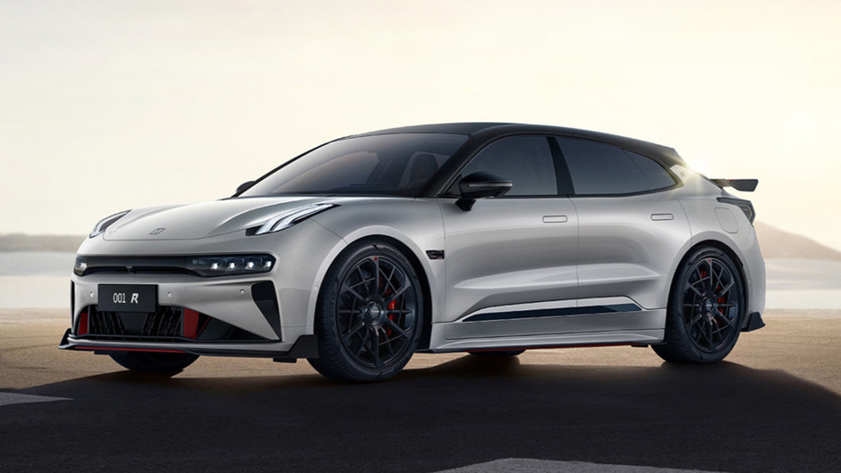 Gelmiş geçmiş en güçlü Çinli EV geliyor