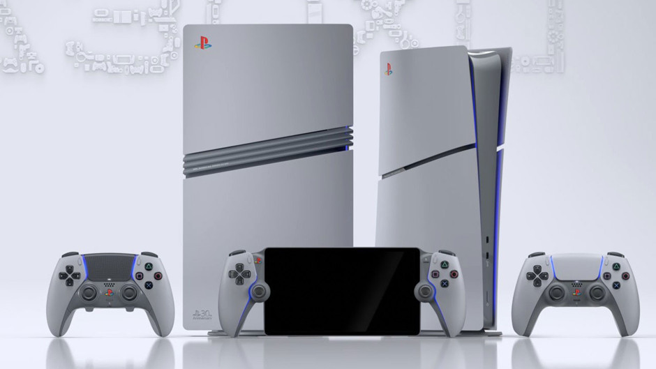 Sony, 30. yıla özel PS5 serisini bir kez daha kullanıcılara sunuyor