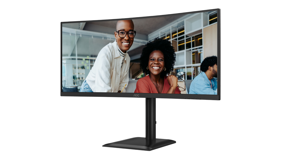 AOC, TCO 10 sertifikalı ve 5 yıl garantili yeni monitör serisini duyurdu