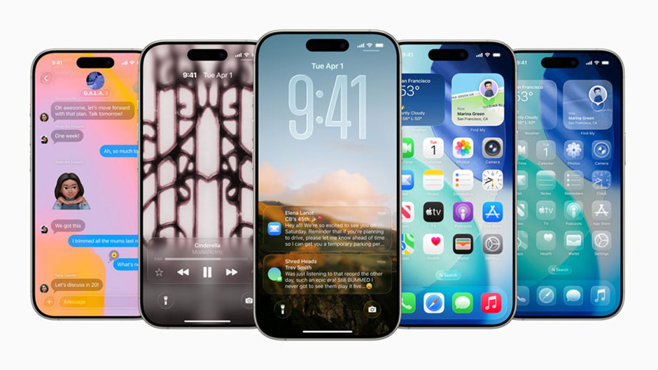Apple’dan ünlü sızıntı kaynağına iOS 26 davası