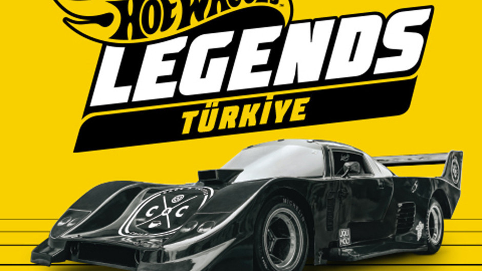 Hot Wheels Legends Tour ilk kez Türkiye’de düzenleniyor