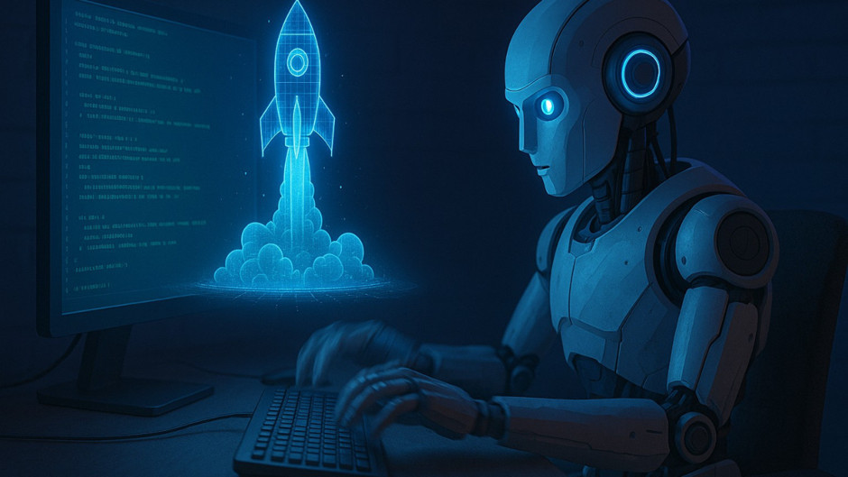 Tek bir Prompt ile kullanıma hazır uygulamanız anında hazır!