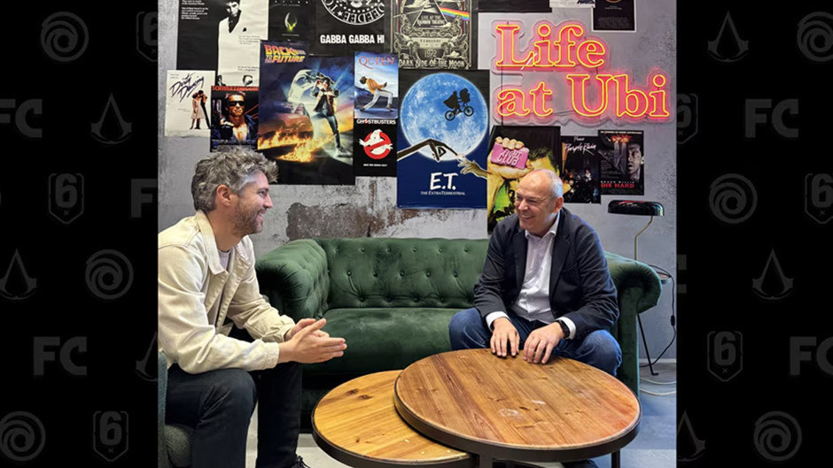 Ubisoft, yeni yan kuruluşunda iki CEO atamasını duyurdu