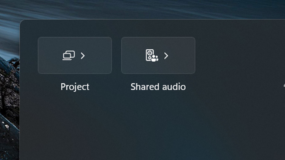 Windows 11’e yeni ses paylaşım özelliği geliyor