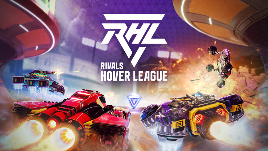 Rivals Hover League'in ilk demosu geliyor!