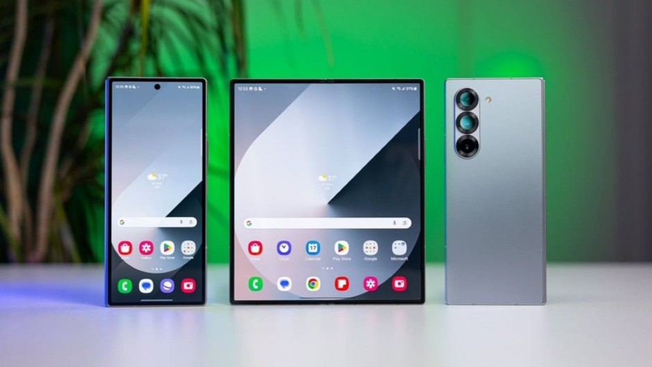 Samsung Galaxy Z Fold 7’den etkileyici başarı: Tam 500.000 kez...