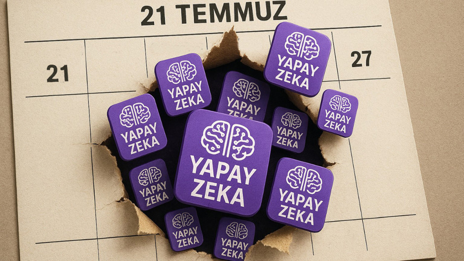 Bu haftaya damga vuran yapay zeka araçları!