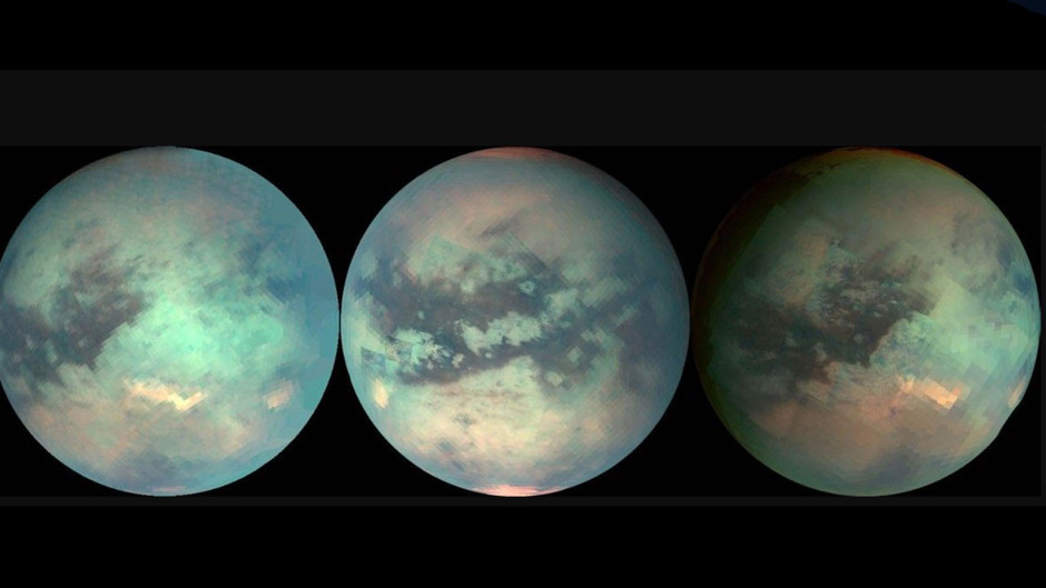 Metan yağmurlarının arasında hücreler: Satürn'ün uydusu Titan’da hayat başlıyor olabilir