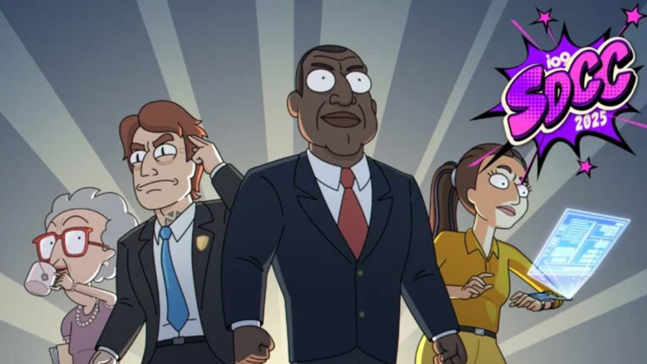 Rick and Morty’den yeni dizi: Başkan Curtis sahneye çıkıyor