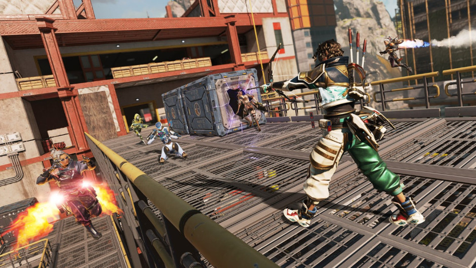 Apex Legends'ta yepyeni bir dönem: Wildcard Modu ve Showdown sezonu başlıyor
