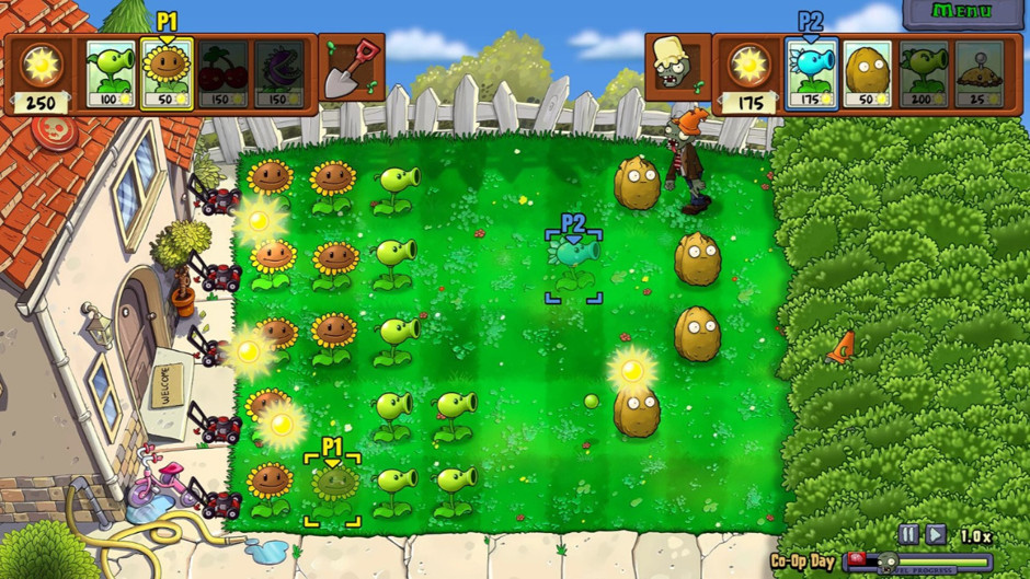 Plants vs. Zombies: Replanted çok oyunculu mod ve yeni zorluklarla geri dönüyor