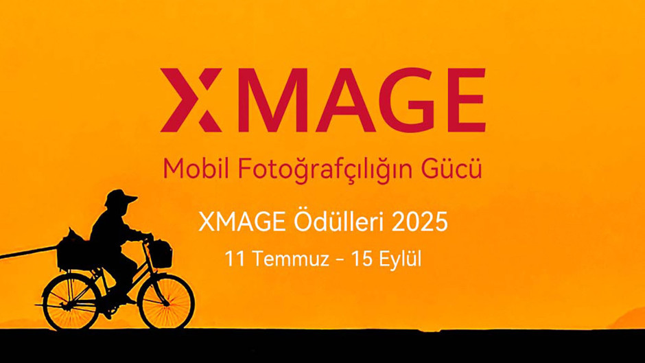 XMAGE 2025 ödüllü mobil fotoğrafçılık yarışması başladı