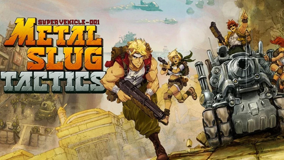 Metal Slug Tactics inceleme
