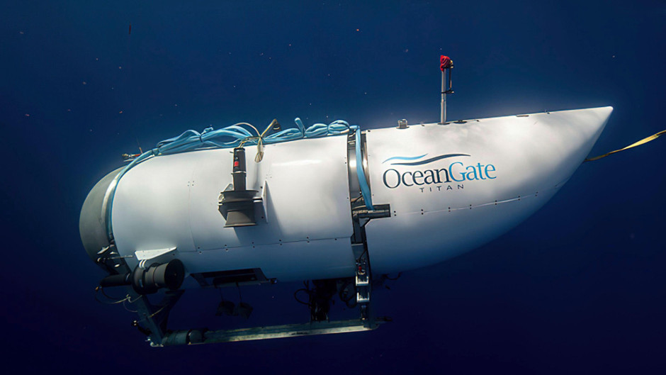 Beklenen rapor geldi: Titan denizaltı faciası göz göre göre yaşanmış