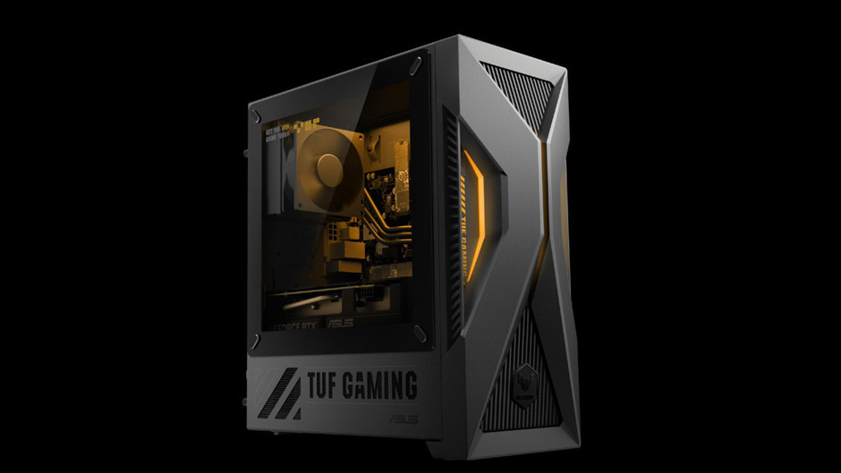 ASUS TUF Gaming T500 Türkiye’de satışa sunuldu