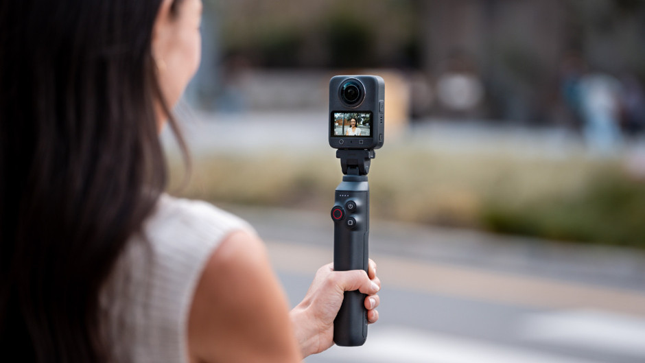 DJI, ilk 360 kamerasını tanıttı: Osmo 360