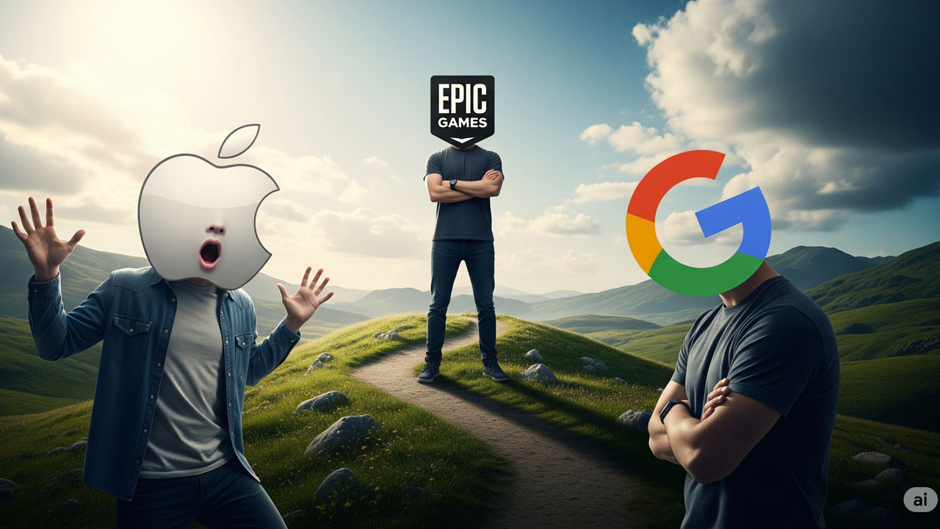 Apple App Store ve Google Play Store'a bir yeni şok daha