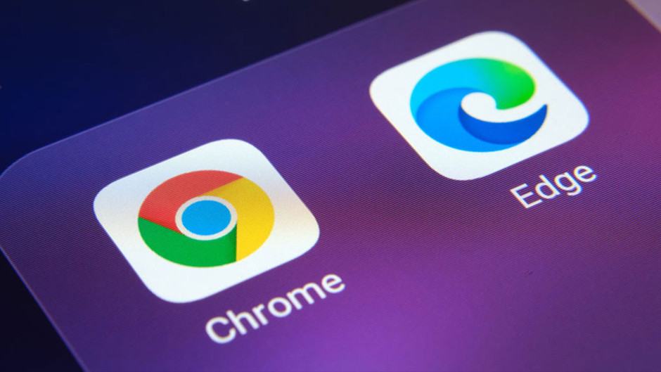 Microsoft, hedefine çok fazla Chrome kullananları yerleştirdi