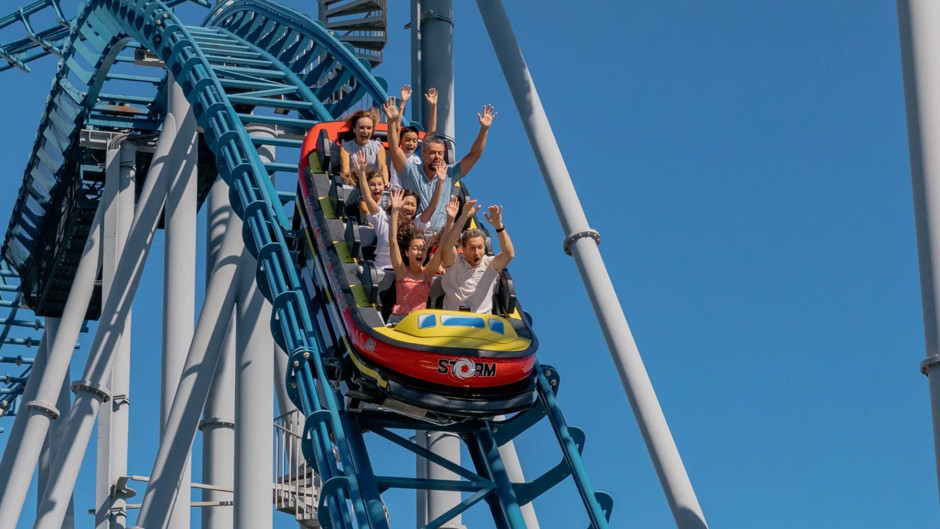 Kadınlar, neden roller coaster'a binmek istemiyor?