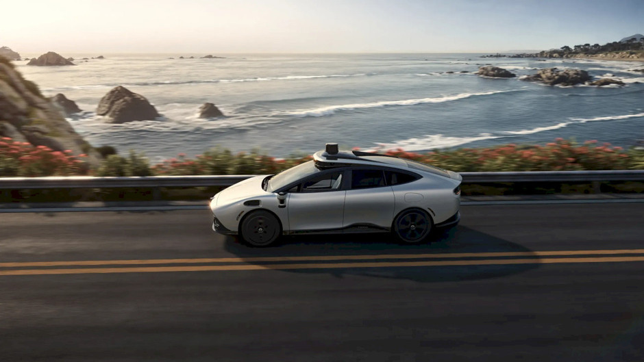 Yapay zeka şirketi, robot araba satmaya başladı