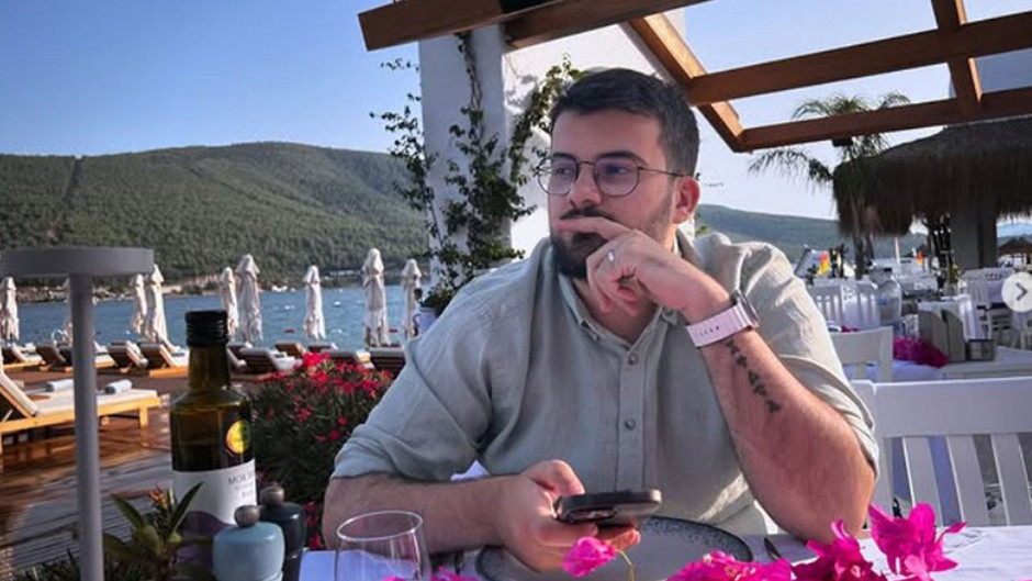 'Jrokez' lakaplı yayıncı Oğuzhan Dalgakıran hayatını kaybetti