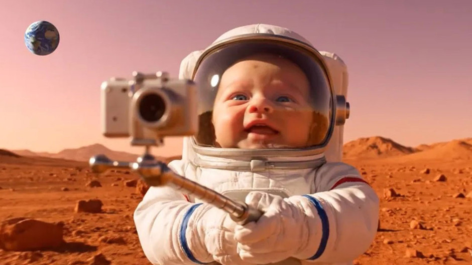 İnternette yeni trend: Yapay zeka ile oluşturulan bebek videoları nasıl hazırlanıyor?