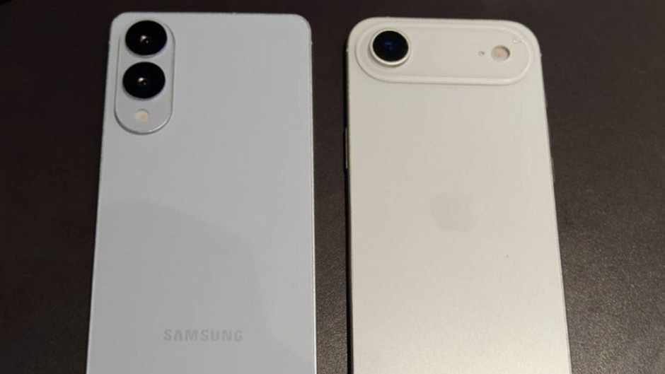 iPhone 17 Air, inceliğiyle Galaxy S25 Edge’i bile kıskandırabilir