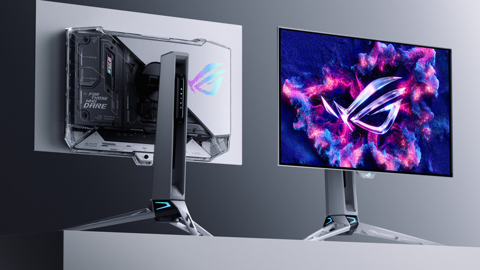ASUS, Gamescom 2025’te yeni OLED oyun monitörlerini tanıttı
