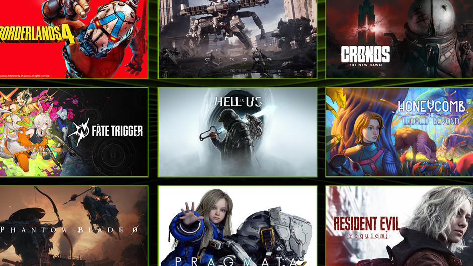 175’ten fazla oyun, DLSS 4 desteğine ulaştı