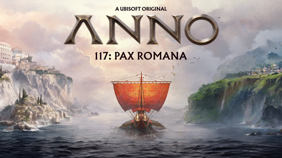 Anno 117: Pax Romana, Albion bölgesini oyun severlerle tanıttı