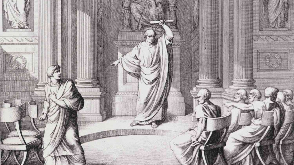 "Cicero'nun Hamamı" 2.000 yıl sonra, denizin dibinde bulundu