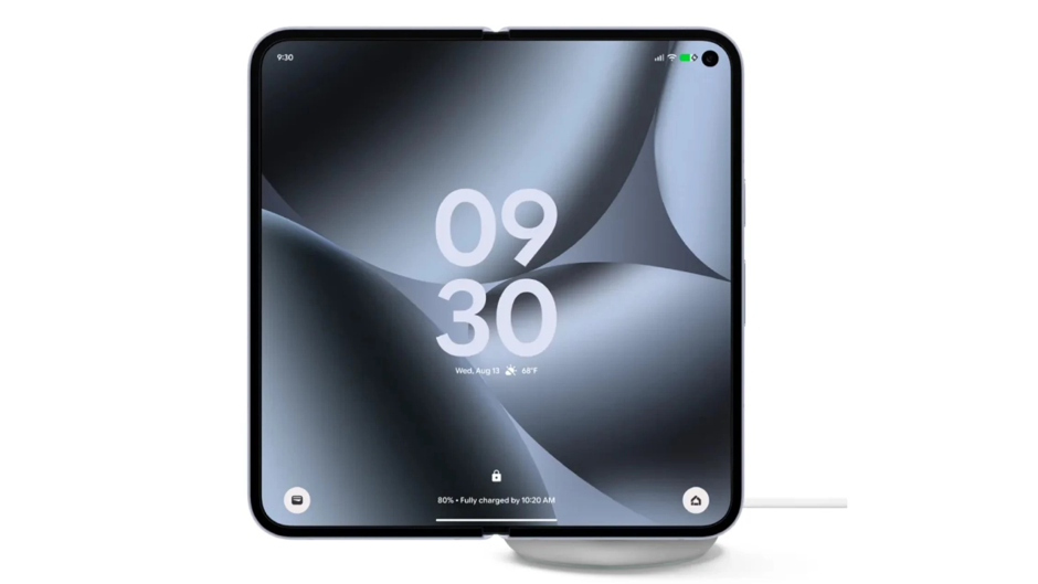 Google Pixel 10 Pro Fold, katlanabilir telefonlarda bir ilk ile birlikte tanıtıldı