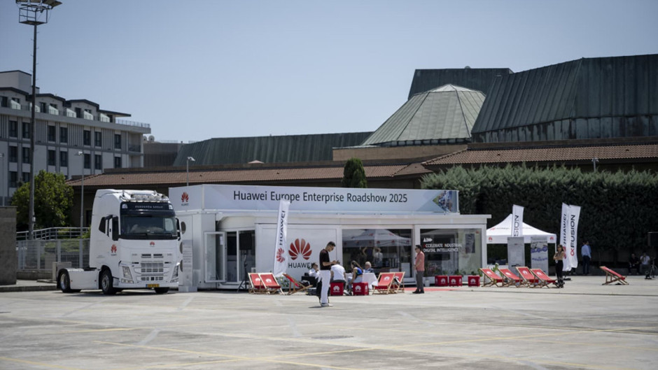Huawei Enterprise Roadshow 2025 Türkiye durağını tamamladı
