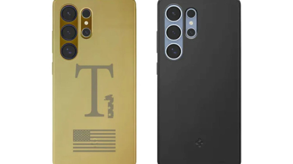 Trump'ın sahte iPhone'u, sahte Galaxy S25 Ultra'ya dönüştü