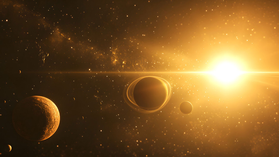 "Gezegen Y" iddiası: Güneş Sistemi'nde bilinmeyen bir gezegen mi var?