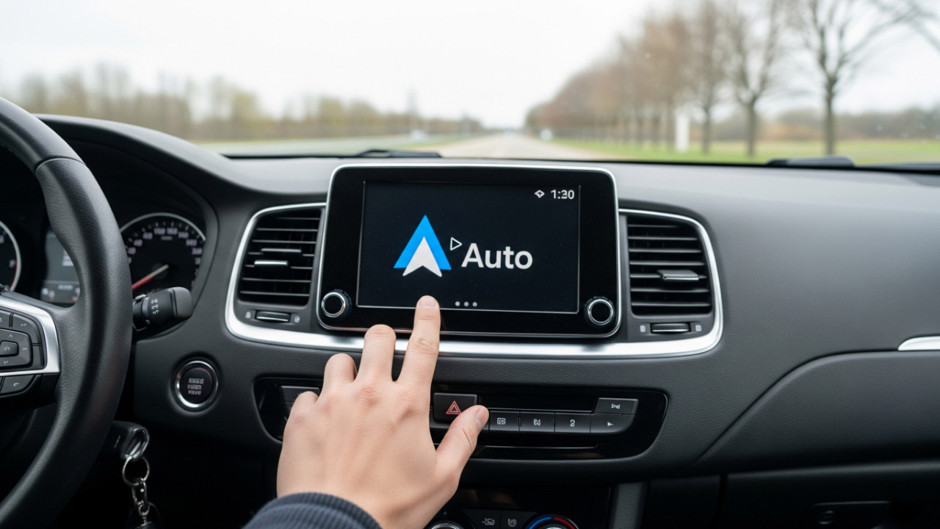 Yeni Android Auto güncellemesi geldi, ancak beklenen özellik hala yok!