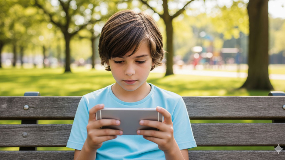 13 yaşından önce telefon sahibi olmak tehlikeli mi?