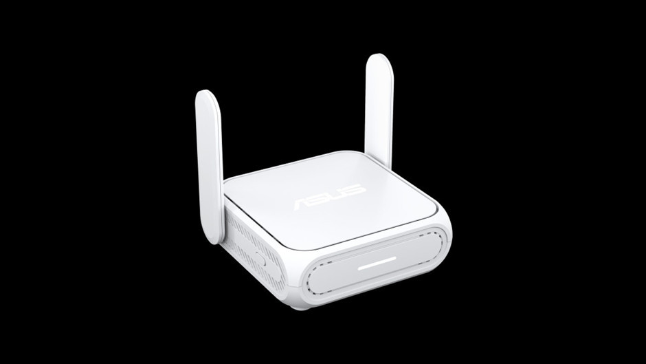ASUS’tan seyahat ve küçük alanlara uygun WiFi 7 router