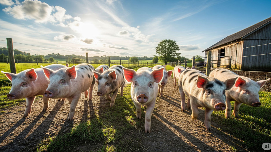 Genetiği değiştirilmiş domuz akciğeri insan vücuduna yerleştirildi