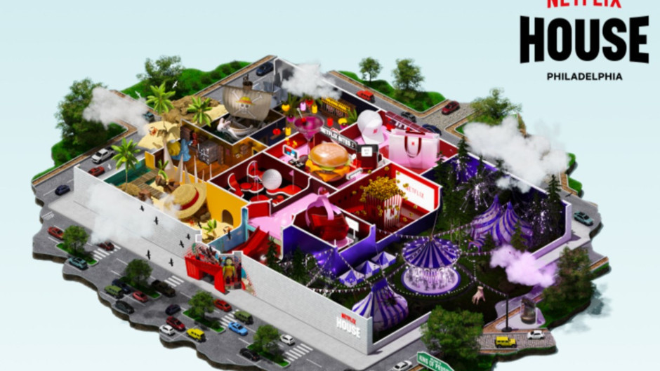 Netflix dünyası gerçek hayata taşınıyor: Netflix House açılış tarihleri açıklandı