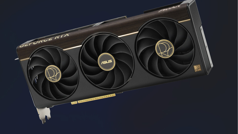 ASUS ProArt GeForce RTX 50 serisi ekran kartlarını tanıttı