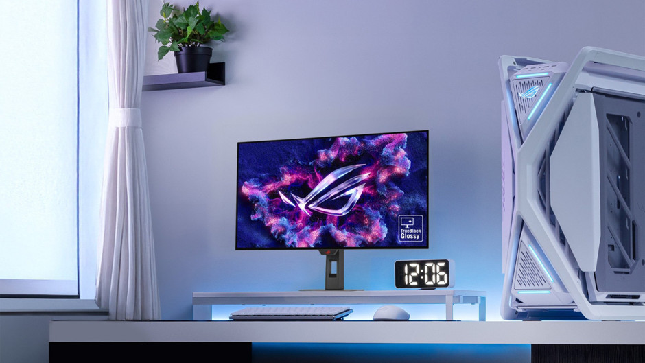 ASUS, yeni OLED monitör serisini tanıttı