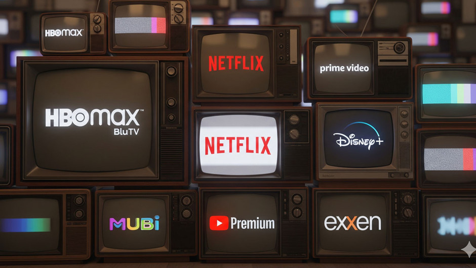 Türkiye’nin en popüler dijital platformları: Zirvede rekabet var