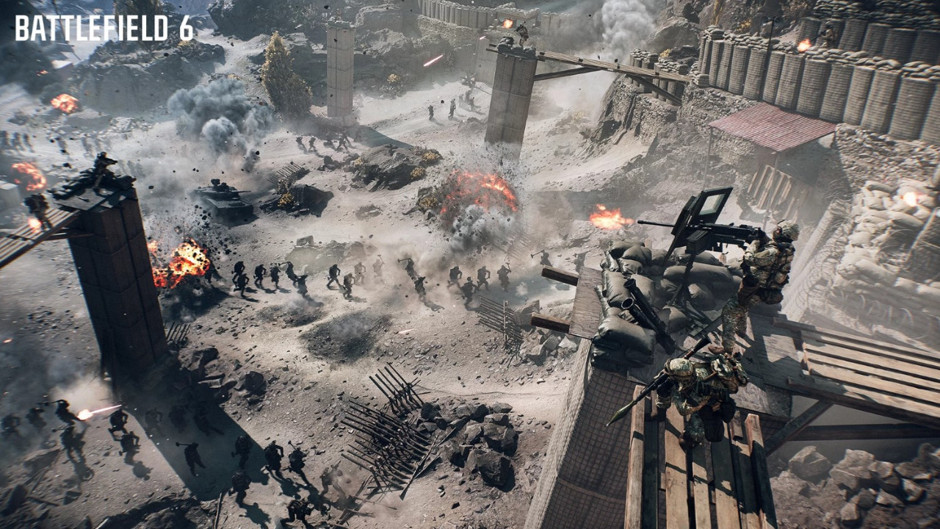 Battlefield 6 PC sistem gereksinimleri açıklandı: 30FPS için bile RTX 2060 şart!
