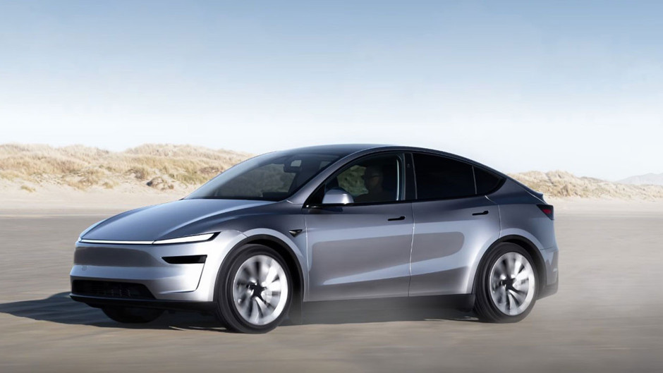 Tesla Model Y SR RWD fiyatına Türkiye'de zam geldi